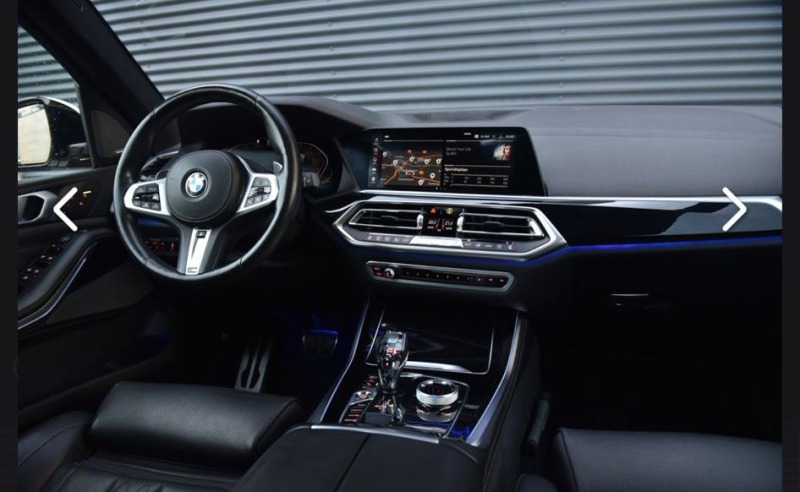 BMW X5, снимка 7 - Автомобили и джипове - 45771072