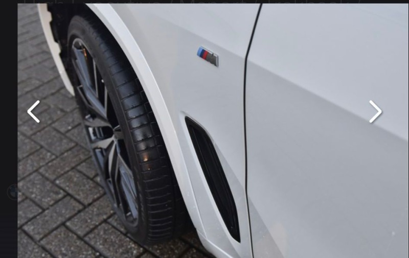 BMW X5, снимка 6 - Автомобили и джипове - 45771072