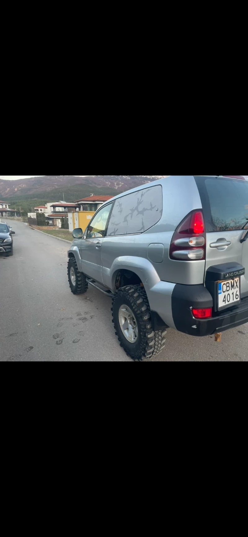 Toyota Land cruiser, снимка 9 - Автомобили и джипове - 47123095