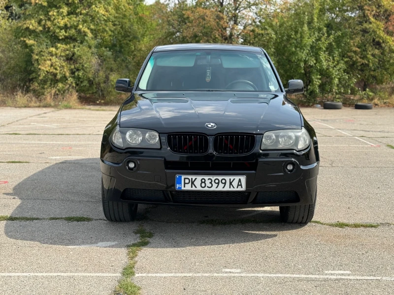 BMW X3 3.0D 218кс, снимка 7 - Автомобили и джипове - 47186372