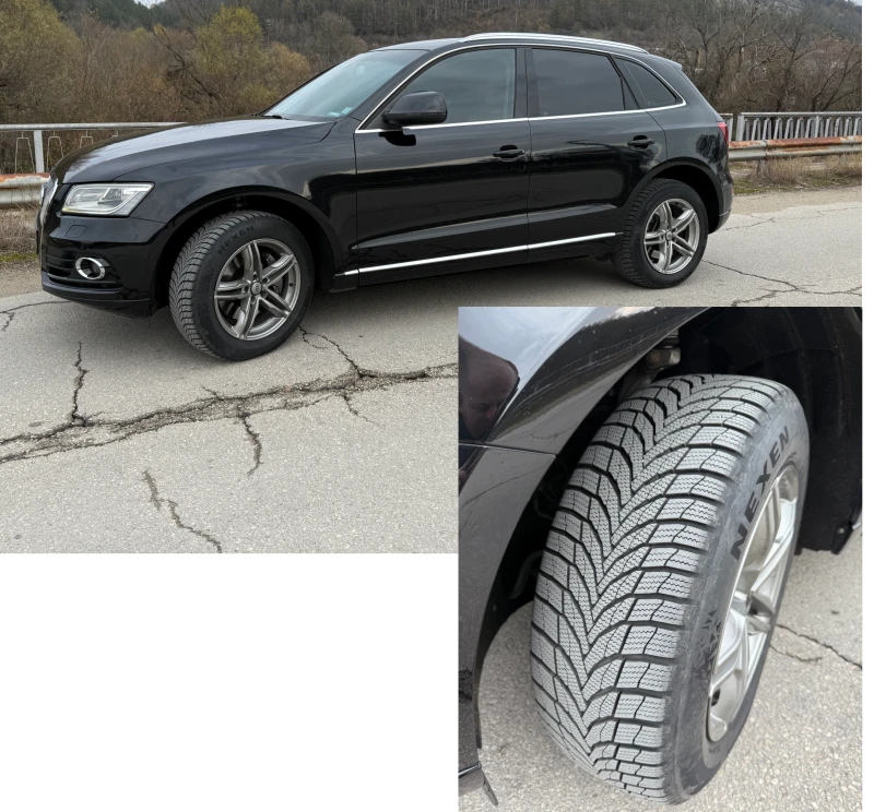 Audi Q5 3.0 TDI ! Quattro ! Keyless !, снимка 7 - Автомобили и джипове - 47829026