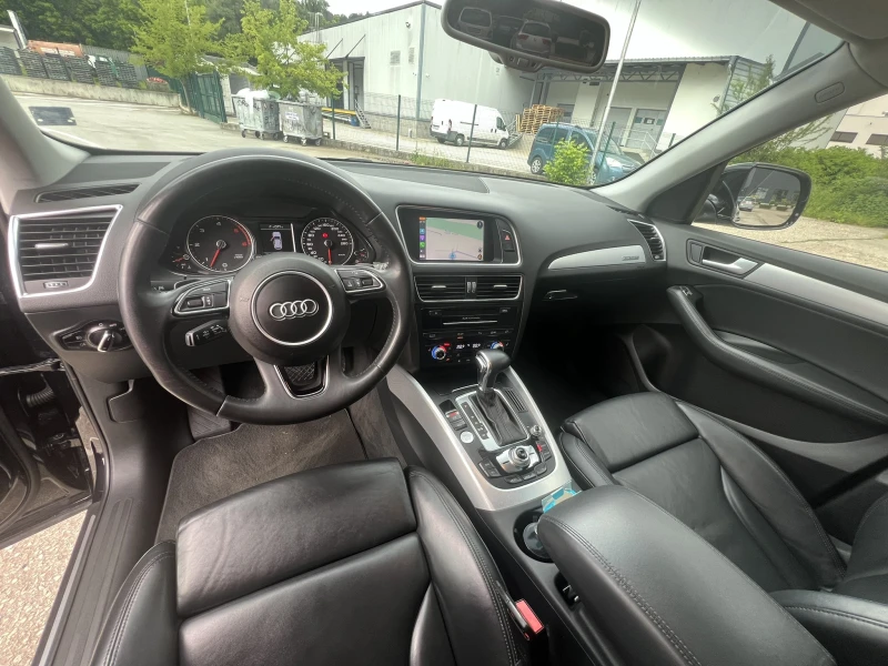 Audi Q5 3.0 TDI ! Quattro ! Keyless !, снимка 13 - Автомобили и джипове - 47829026