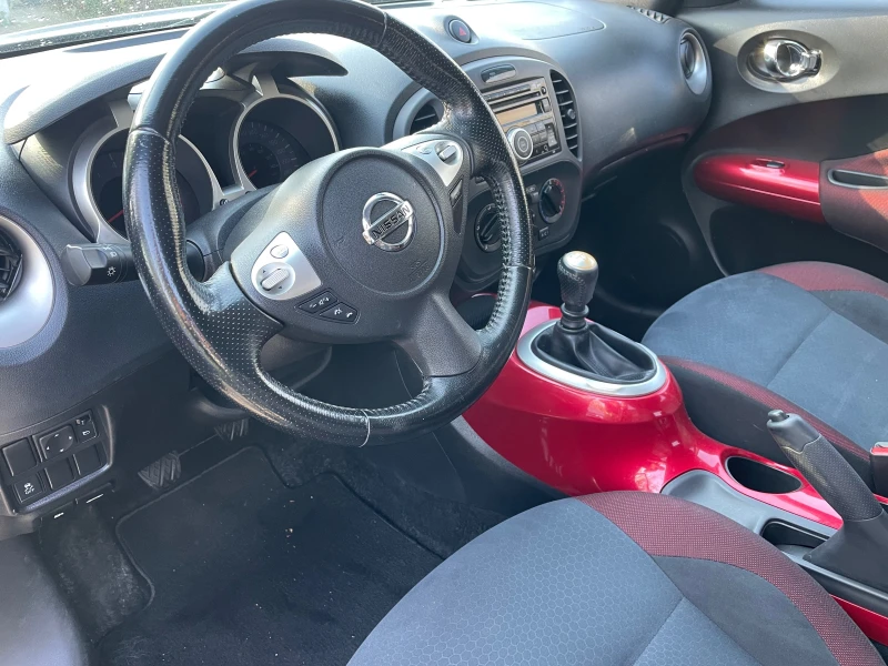 Nissan Juke 1.6, снимка 7 - Автомобили и джипове - 47728828