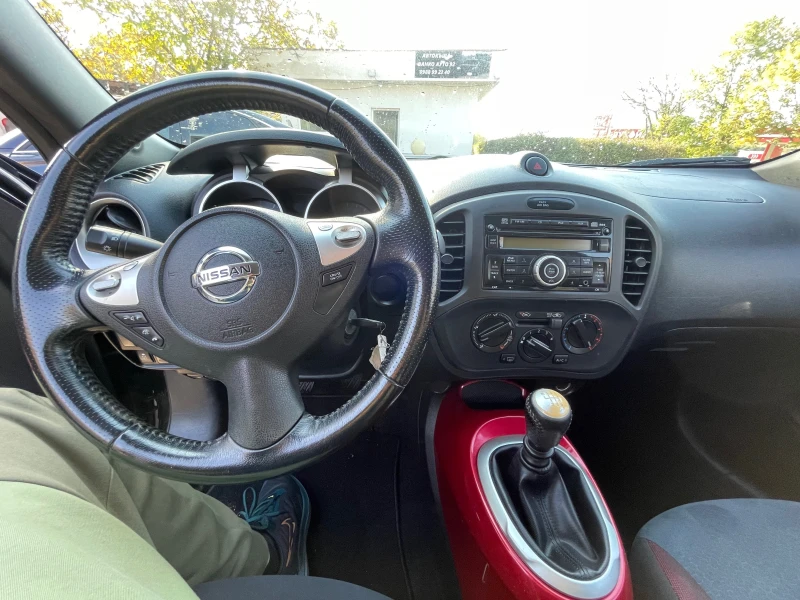 Nissan Juke 1.6, снимка 8 - Автомобили и джипове - 47728828