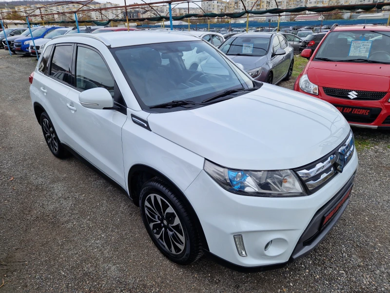 Suzuki Vitara 1.6I 4X4 Gaz/Benzin, снимка 2 - Автомобили и джипове - 48054961