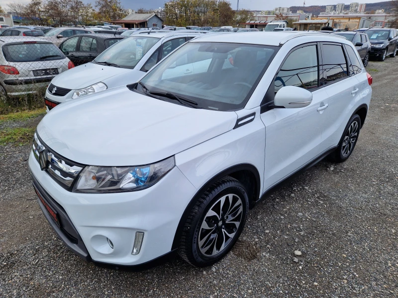 Suzuki Vitara 1.6I 4X4 Gaz/Benzin, снимка 6 - Автомобили и джипове - 48054961