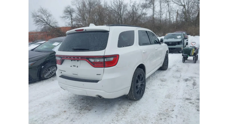 Dodge Durango AWD* GT PLUS* 3.6L* 8ZF* ОБДУХ* AUTOPARKING* , снимка 6 - Автомобили и джипове - 48964406