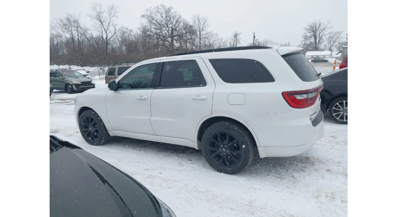 Dodge Durango AWD* GT PLUS* 3.6L* 8ZF* ОБДУХ* AUTOPARKING* , снимка 8 - Автомобили и джипове - 48964406