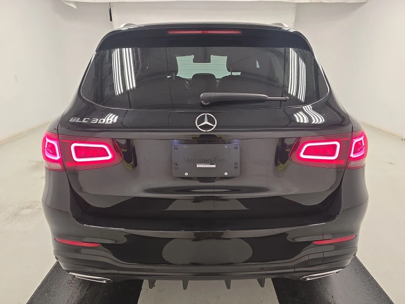 Mercedes-Benz GLC 300 AMG LINE* KEYLESS* , снимка 5 - Автомобили и джипове - 49030872