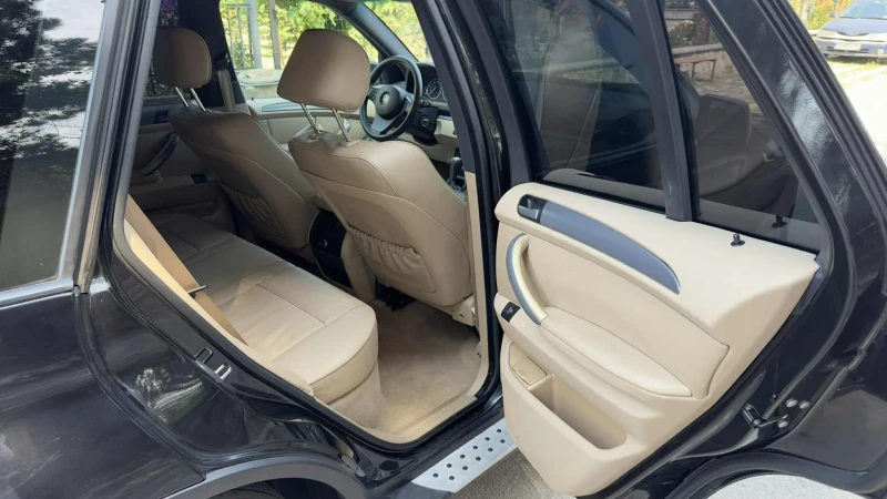 BMW X5 3.0D FACELIFT 225k.km!!! ФРАНЦИЯ SPORT PAKET XENON, снимка 15 - Автомобили и джипове - 50924843