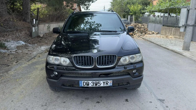 BMW X5 3.0D FACELIFT 225k.km!!! ФРАНЦИЯ SPORT PAKET XENON, снимка 3 - Автомобили и джипове - 50924843