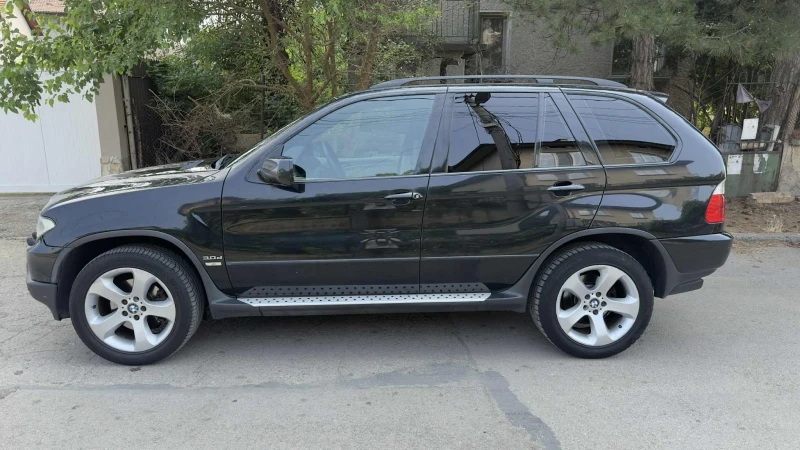 BMW X5 3.0D FACELIFT 225k.km!!! ФРАНЦИЯ SPORT PAKET XENON, снимка 8 - Автомобили и джипове - 50924843