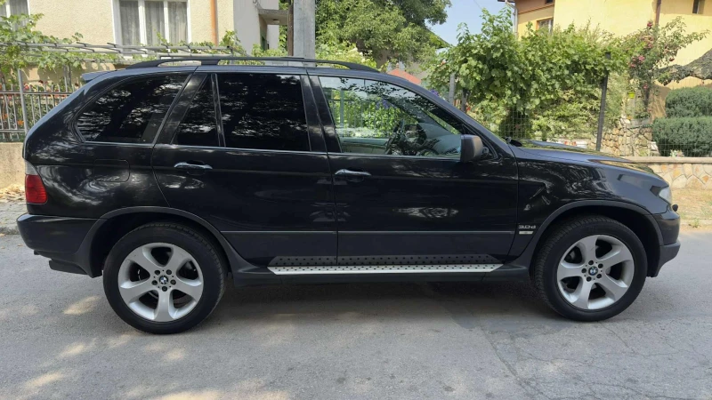 BMW X5 3.0D FACELIFT 225k.km!!! ФРАНЦИЯ SPORT PAKET XENON, снимка 7 - Автомобили и джипове - 50924843