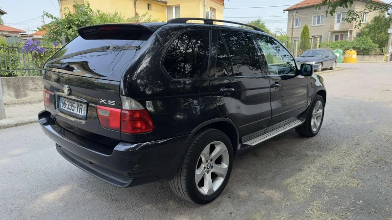 BMW X5 3.0D FACELIFT 225k.km!!! ФРАНЦИЯ SPORT PAKET XENON, снимка 4 - Автомобили и джипове - 50924843