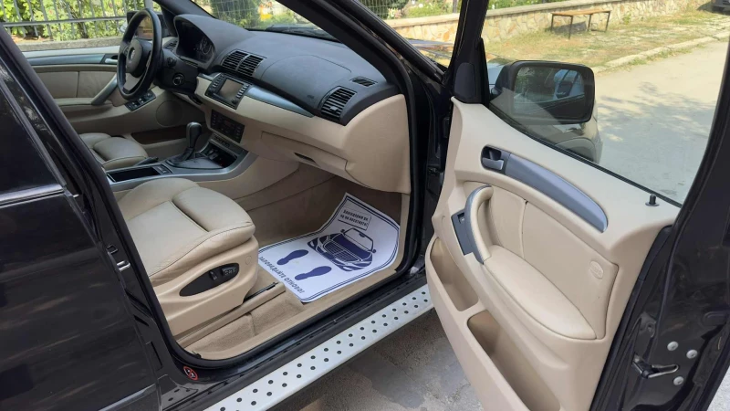 BMW X5 3.0D FACELIFT 225k.km!!! ФРАНЦИЯ SPORT PAKET XENON, снимка 11 - Автомобили и джипове - 50924843