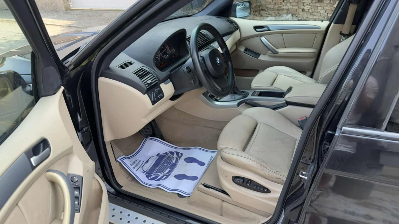 BMW X5 3.0D FACELIFT 225k.km!!! ФРАНЦИЯ SPORT PAKET XENON, снимка 9 - Автомобили и джипове - 50924843