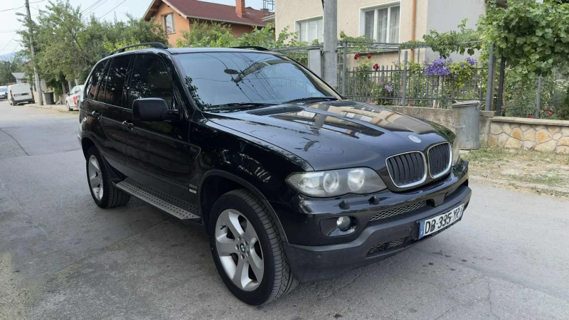 BMW X5 3.0D FACELIFT 225k.km!!! ФРАНЦИЯ SPORT PAKET XENON, снимка 2 - Автомобили и джипове - 50924843