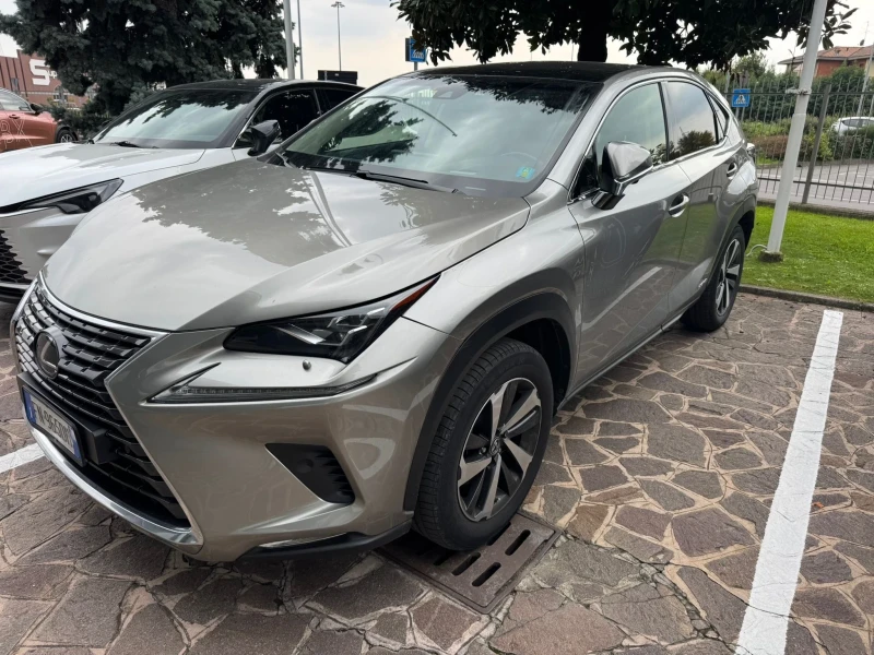 Lexus NX 300h 2.5HYBRID LUXURY, 360 CAMERA, HUD, ОБДУХВАНЕ, PANO