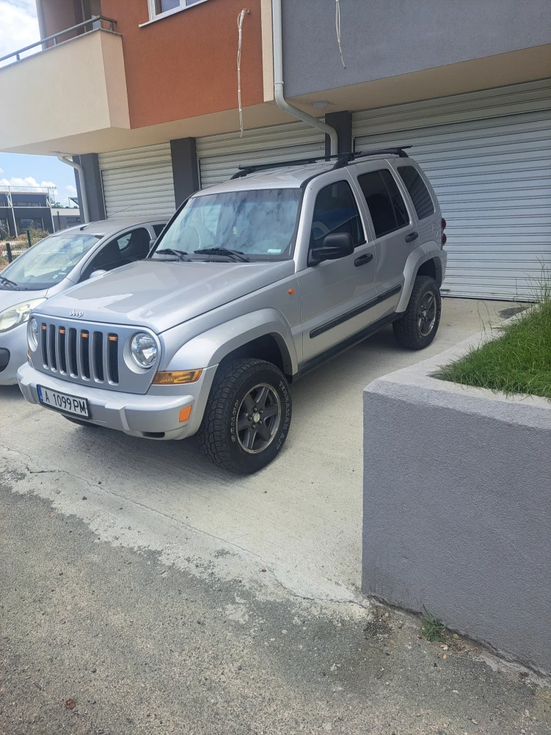 Jeep Cherokee, снимка 5 - Автомобили и джипове - 52879317