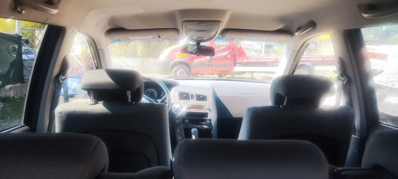 SsangYong Kyron, снимка 6 - Автомобили и джипове - 52064471