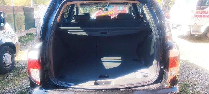 SsangYong Kyron, снимка 5 - Автомобили и джипове - 52064471