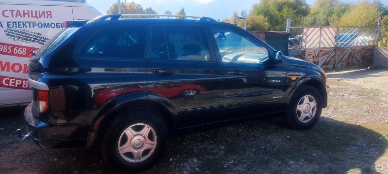 SsangYong Kyron, снимка 3 - Автомобили и джипове - 52064471