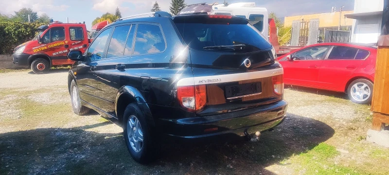 SsangYong Kyron, снимка 4 - Автомобили и джипове - 52064471