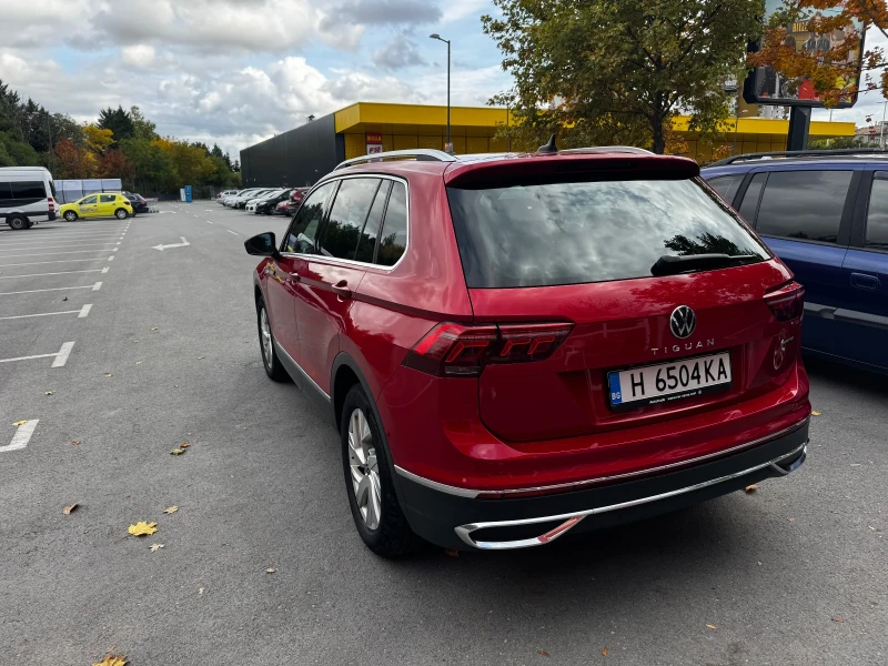 VW Tiguan, снимка 4 - Автомобили и джипове - 52104819
