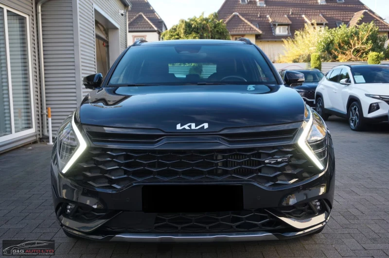 Kia Sportage PHEV/265HP/GT-LINE/PANO/MEMO/4WD/NAVI/360/LED/554g, снимка 2 - Автомобили и джипове - 52319271