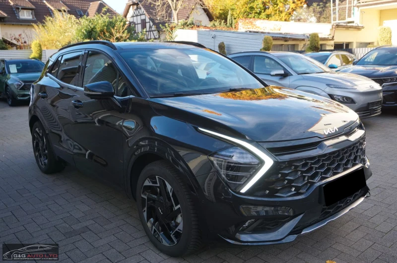 Kia Sportage PHEV/265HP/GT-LINE/PANO/MEMO/4WD/NAVI/360/LED/554g, снимка 5 - Автомобили и джипове - 52319271