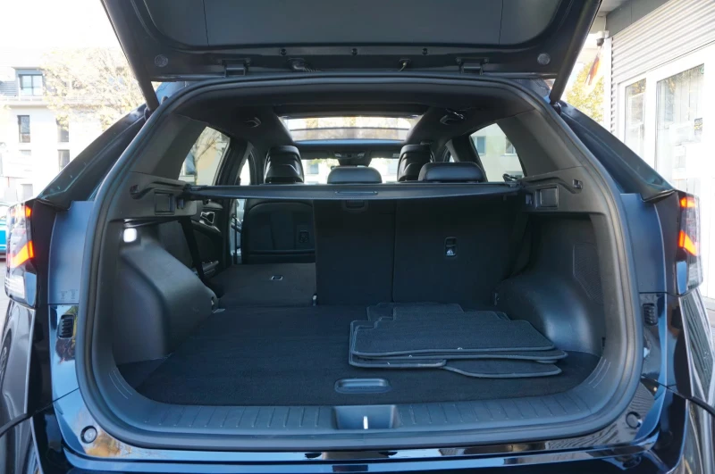 Kia Sportage PHEV/265HP/GT-LINE/PANO/MEMO/4WD/NAVI/360/LED/554g, снимка 8 - Автомобили и джипове - 52319271