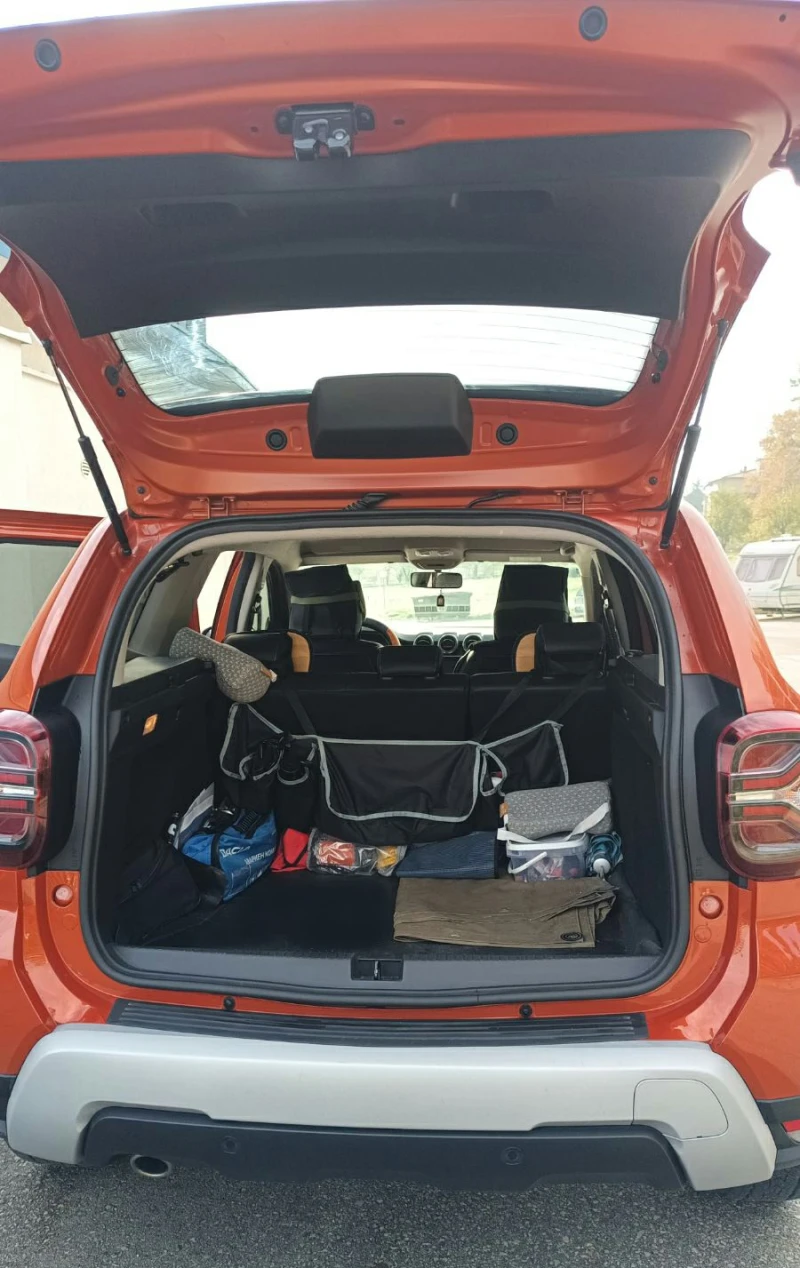 Dacia Duster EXTREME Tce 100-LPG , снимка 6 - Автомобили и джипове - 52382780