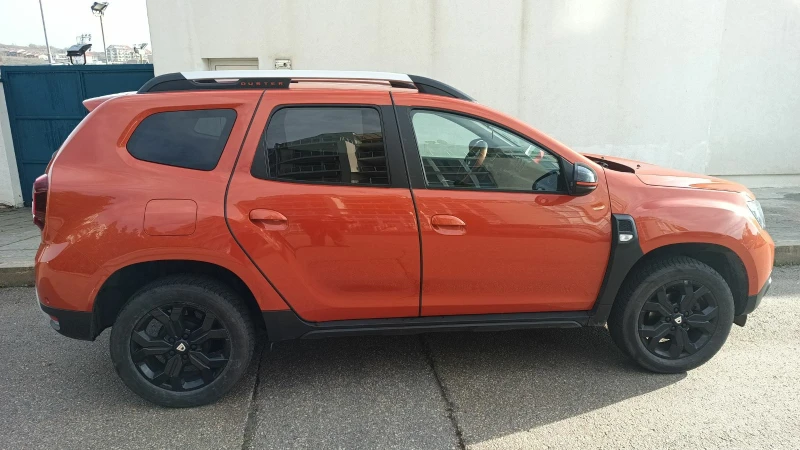 Dacia Duster EXTREME Tce 100-LPG , снимка 4 - Автомобили и джипове - 52382780