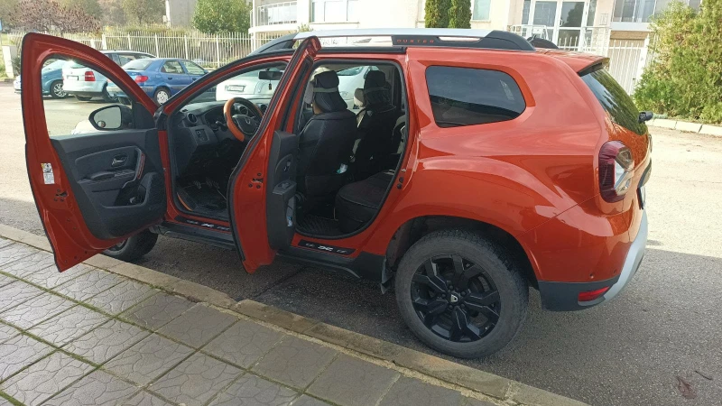Dacia Duster EXTREME Tce 100-LPG , снимка 2 - Автомобили и джипове - 52382780