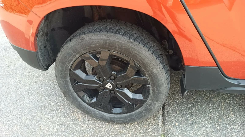 Dacia Duster EXTREME Tce 100-LPG , снимка 10 - Автомобили и джипове - 52382780