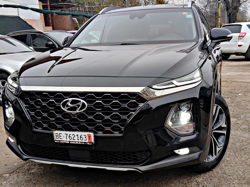 Hyundai Santa fe 2.2!VERTEX!ШВЕЙЦАРИЯ!7 МЕСТЕН!4X4