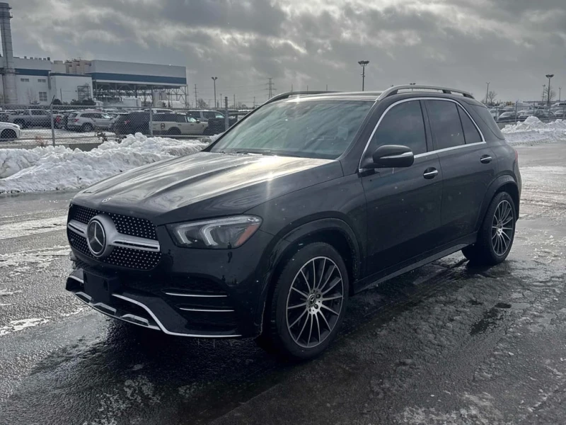 Mercedes-Benz GLE 450 2020 4MATIC * БЕЗ ЗАБЕЛЕЖКА * 