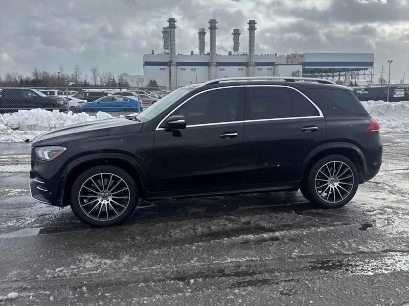 Mercedes-Benz GLE 450 2020 4MATIC * БЕЗ ЗАБЕЛЕЖКА * , снимка 3 - Автомобили и джипове - 52931613