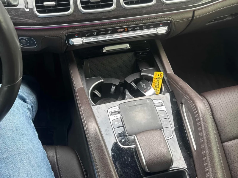 Mercedes-Benz GLE 450 2020 4MATIC * БЕЗ ЗАБЕЛЕЖКА * , снимка 9 - Автомобили и джипове - 52931613