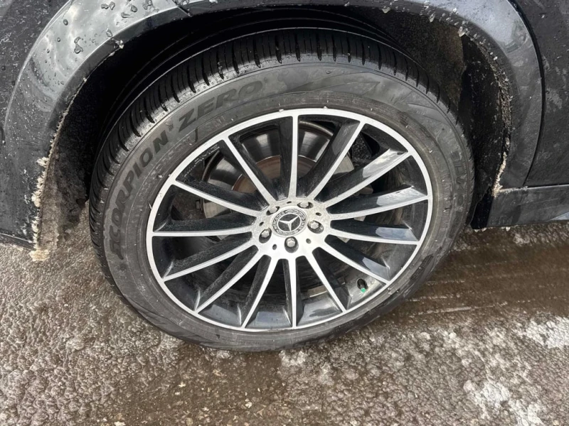 Mercedes-Benz GLE 450 2020 4MATIC * БЕЗ ЗАБЕЛЕЖКА * , снимка 6 - Автомобили и джипове - 52931613