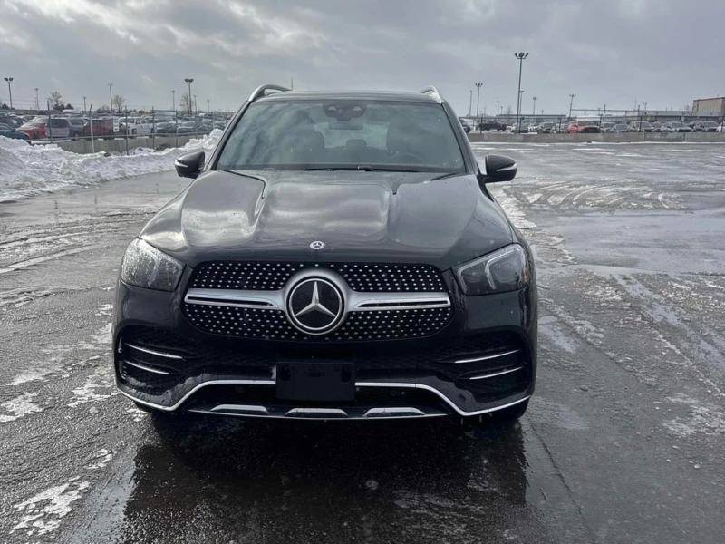 Mercedes-Benz GLE 450 2020 4MATIC * БЕЗ ЗАБЕЛЕЖКА * , снимка 2 - Автомобили и джипове - 52931613