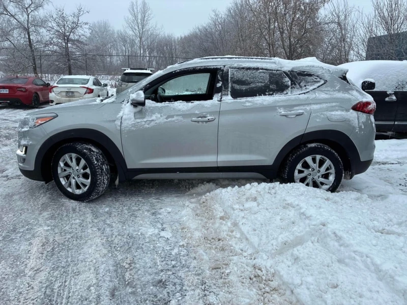 Hyundai Tucson * Preferred * CARFAX * ЦЕНА ДО БГ, снимка 3 - Автомобили и джипове - 53045199