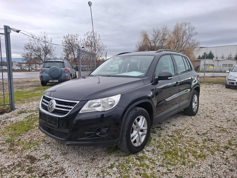 VW Tiguan 1.4i Бензин