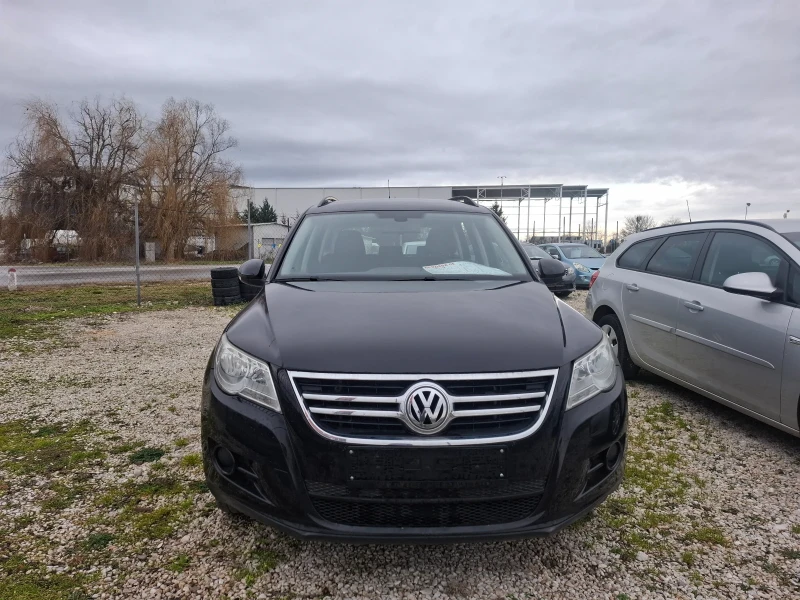VW Tiguan 1.4i Бензин, снимка 2 - Автомобили и джипове - 53051157