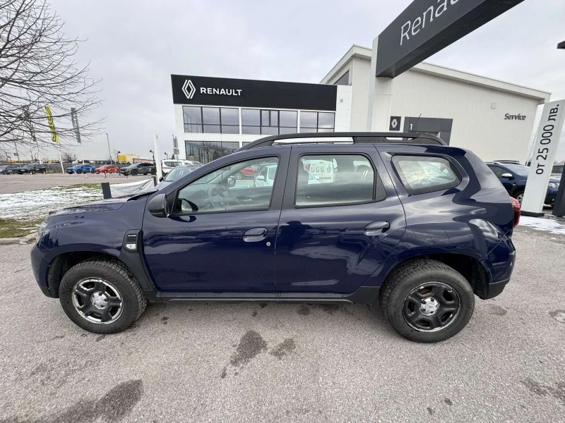 Dacia Duster 1.3 Tce 4x4 130 k.c., снимка 3 - Автомобили и джипове - 53085348