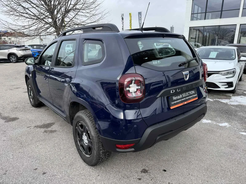 Dacia Duster 1.3 Tce 4x4 130 k.c., снимка 4 - Автомобили и джипове - 53085348