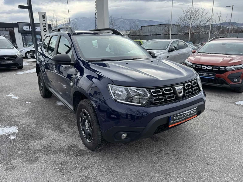 Dacia Duster 1.3 Tce 4x4 130 k.c., снимка 8 - Автомобили и джипове - 53085348