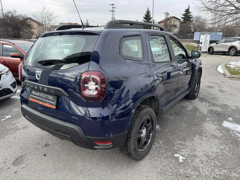 Dacia Duster 1.3 Tce 4x4 130 k.c., снимка 6 - Автомобили и джипове - 53085348