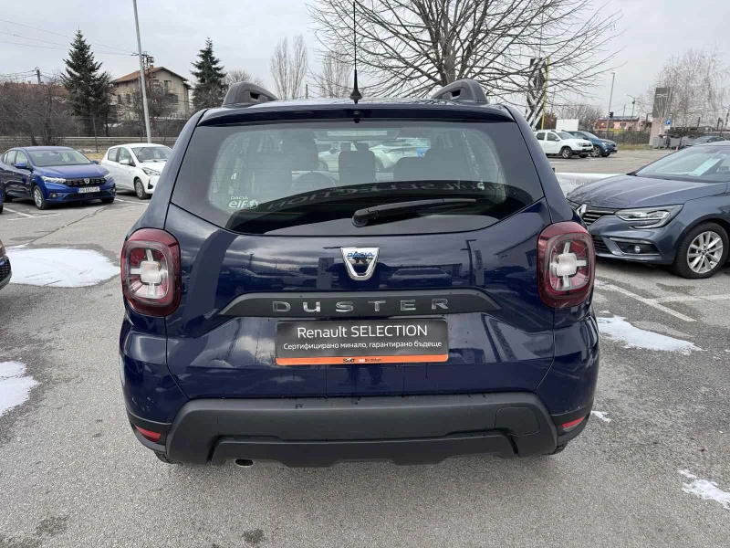 Dacia Duster 1.3 Tce 4x4 130 k.c., снимка 5 - Автомобили и джипове - 53085348