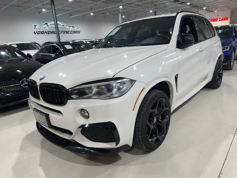 BMW X5 xDrive35i / M Sport Pkg / Harmon/Kardon Sound / Na, снимка 2 - Автомобили и джипове - 53191596